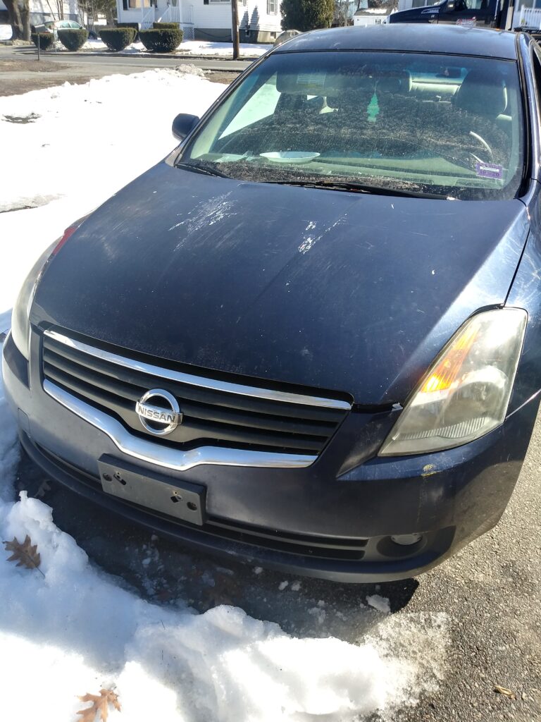 junk my car for cash same day pick up