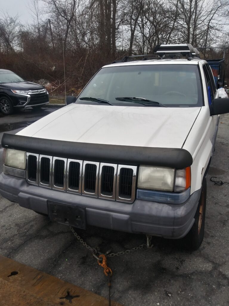 pick up my junk car for cash