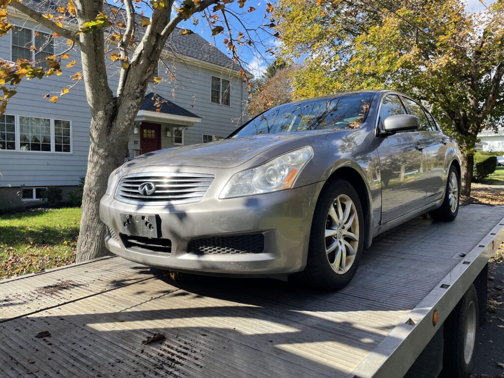 junk my car for cash syracuse ny