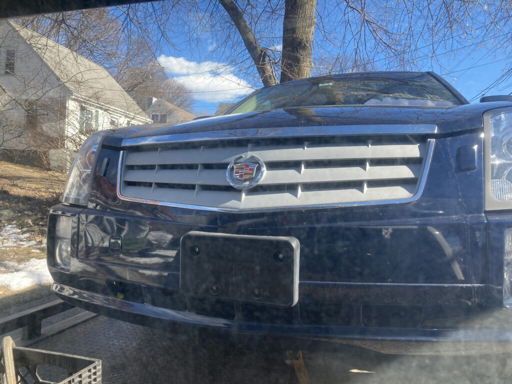 junk my car for $500 cash