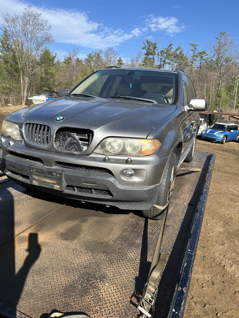 buy junk cars