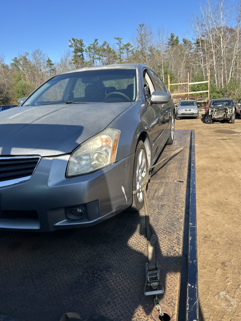 buy junk cars