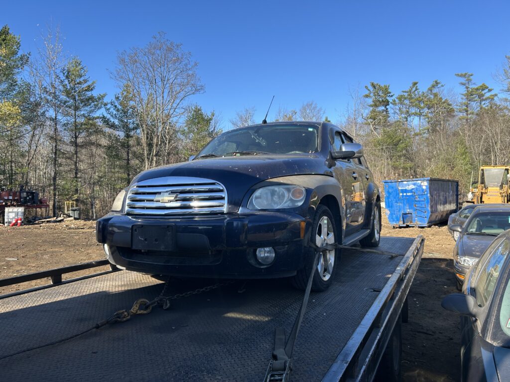 buy junk cars near me