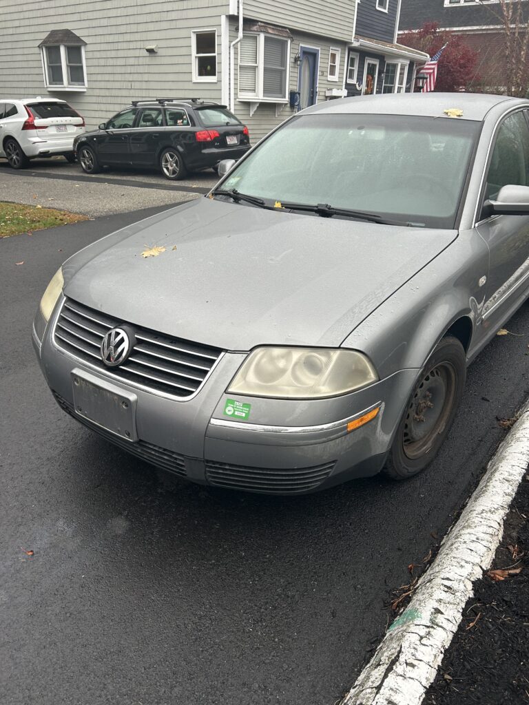 scrap car removal