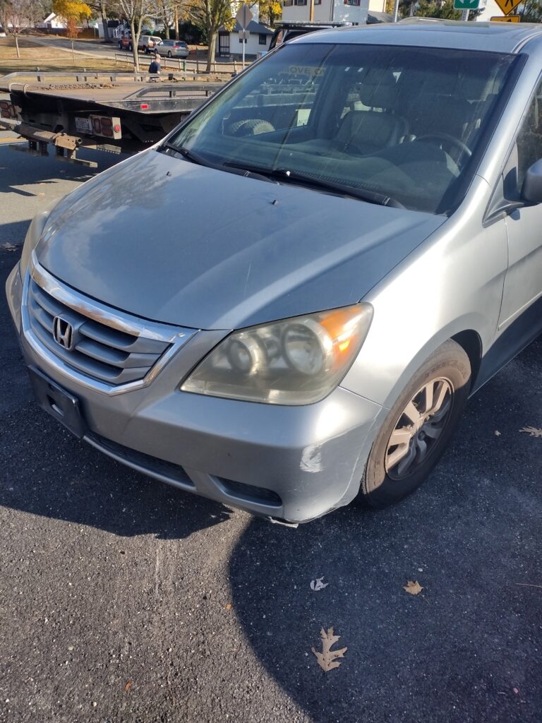 sell junk car