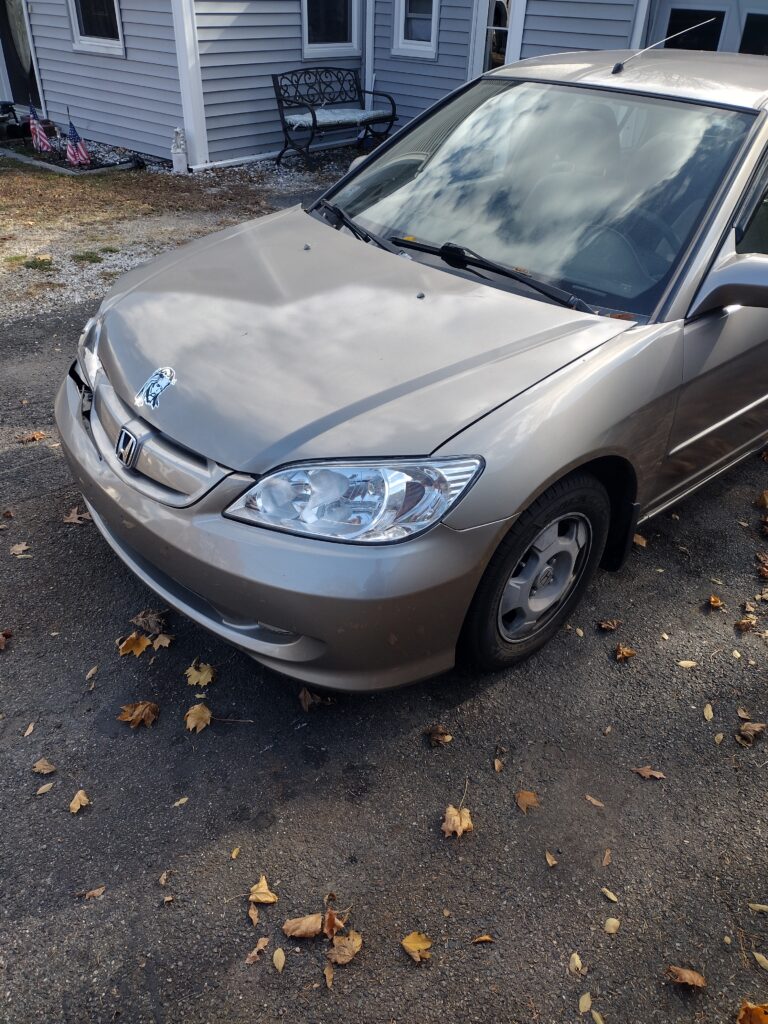 sell junk car