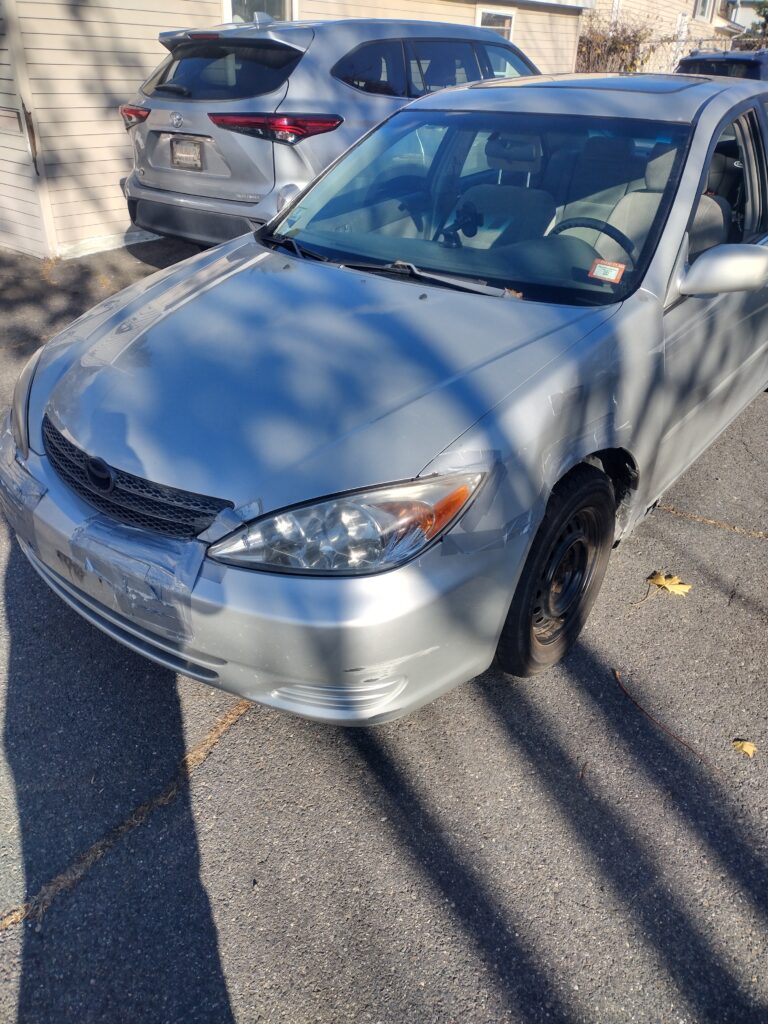 junk car removal