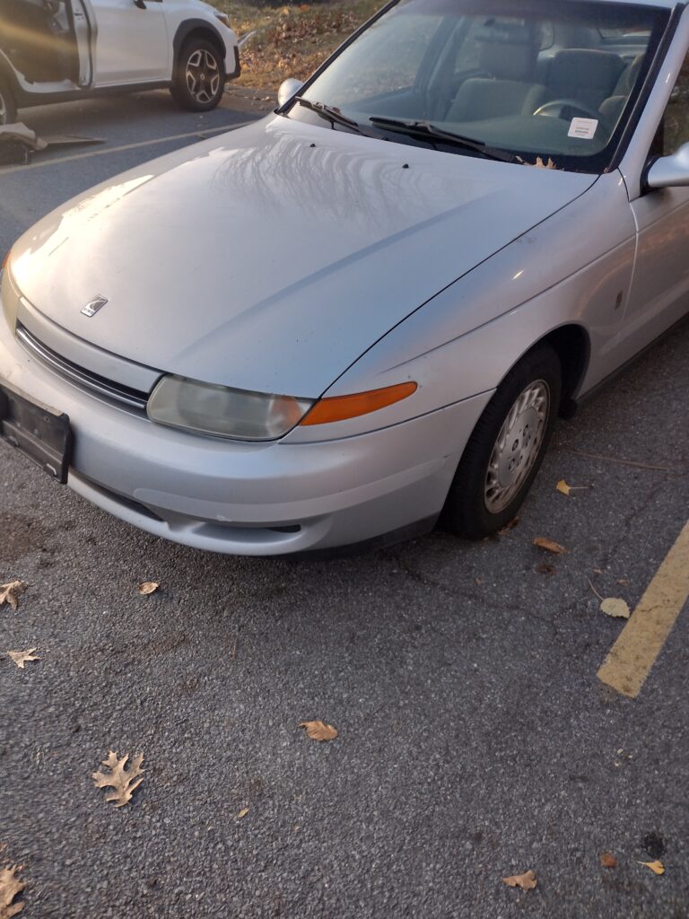 money for junk cars