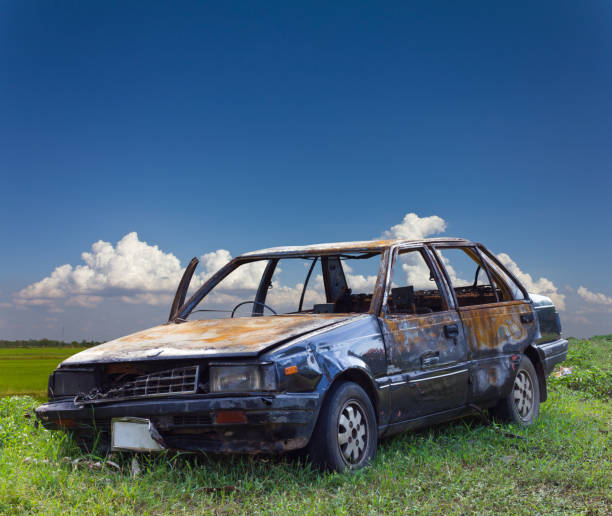 junk cars no title