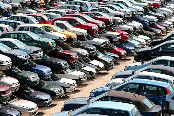 sell car to junkyard