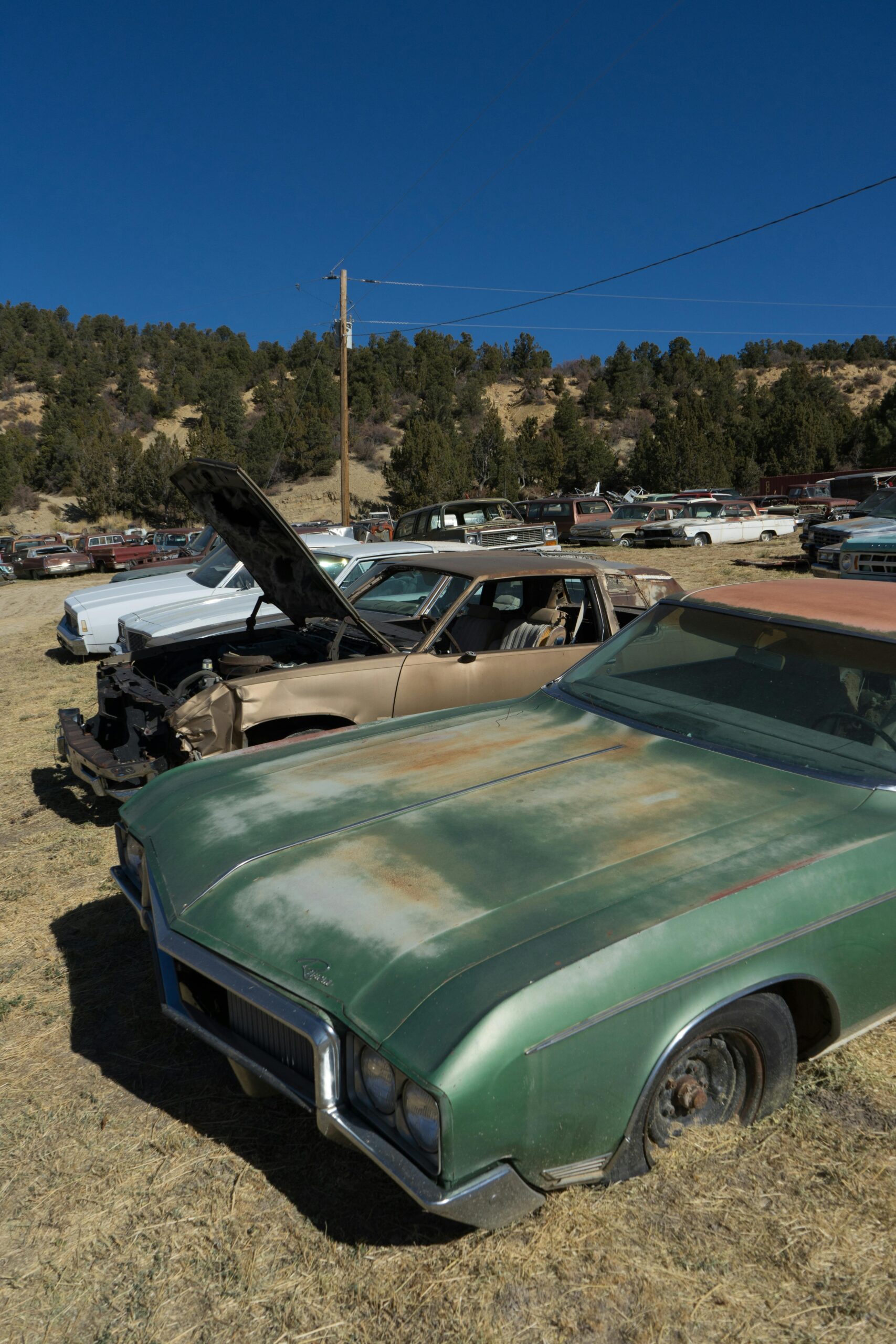 top dollar for junk cars