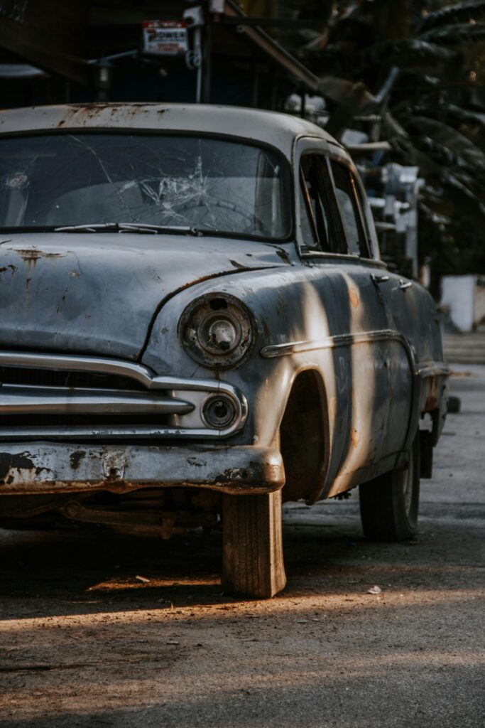 junk yards that buy cars