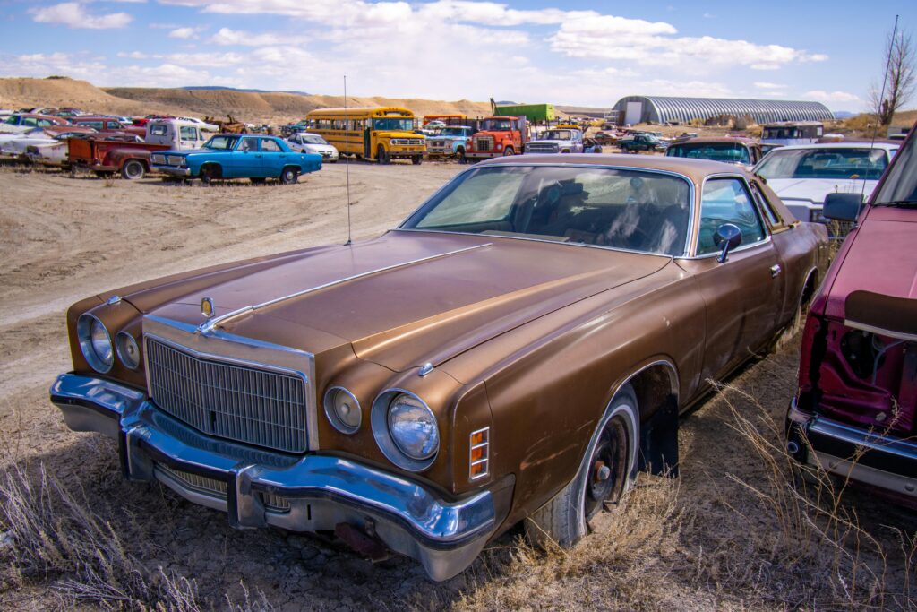 cash for junkers near me
