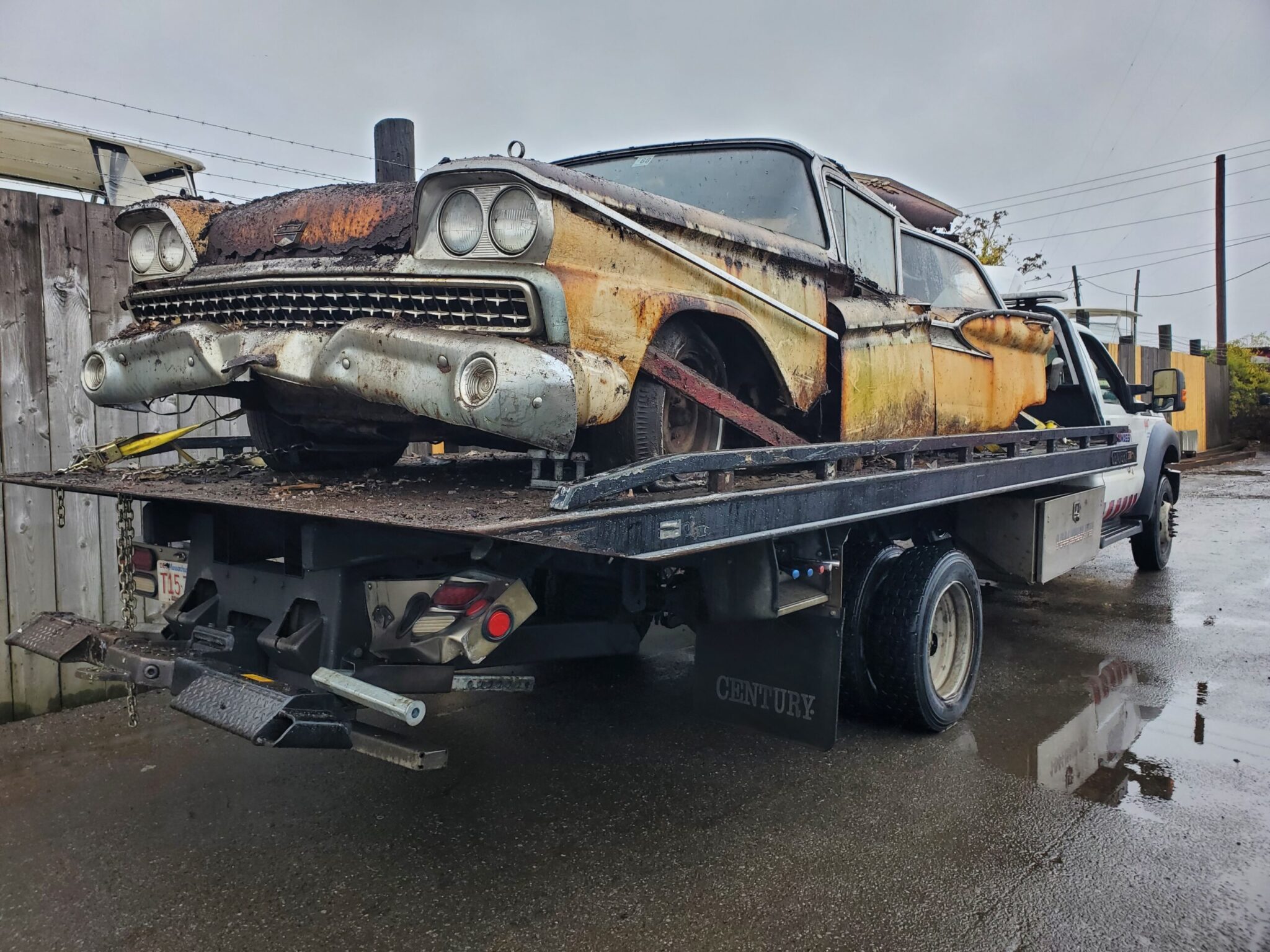 Junk Cars